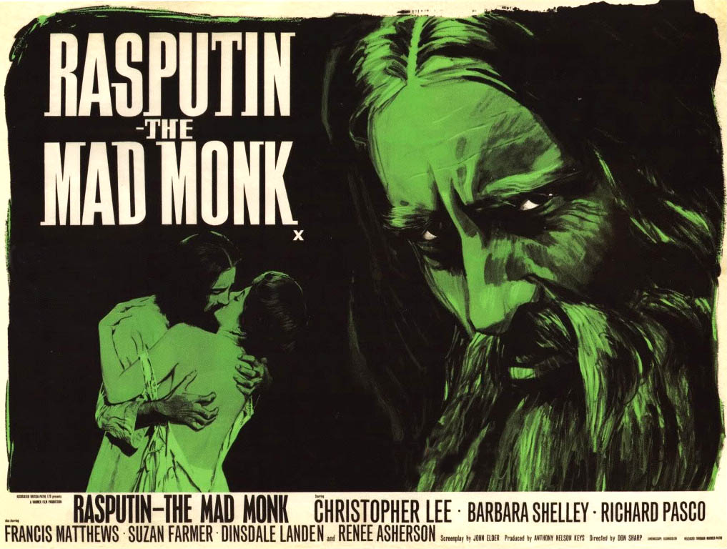 RASPUTIN: THE MAD MONK